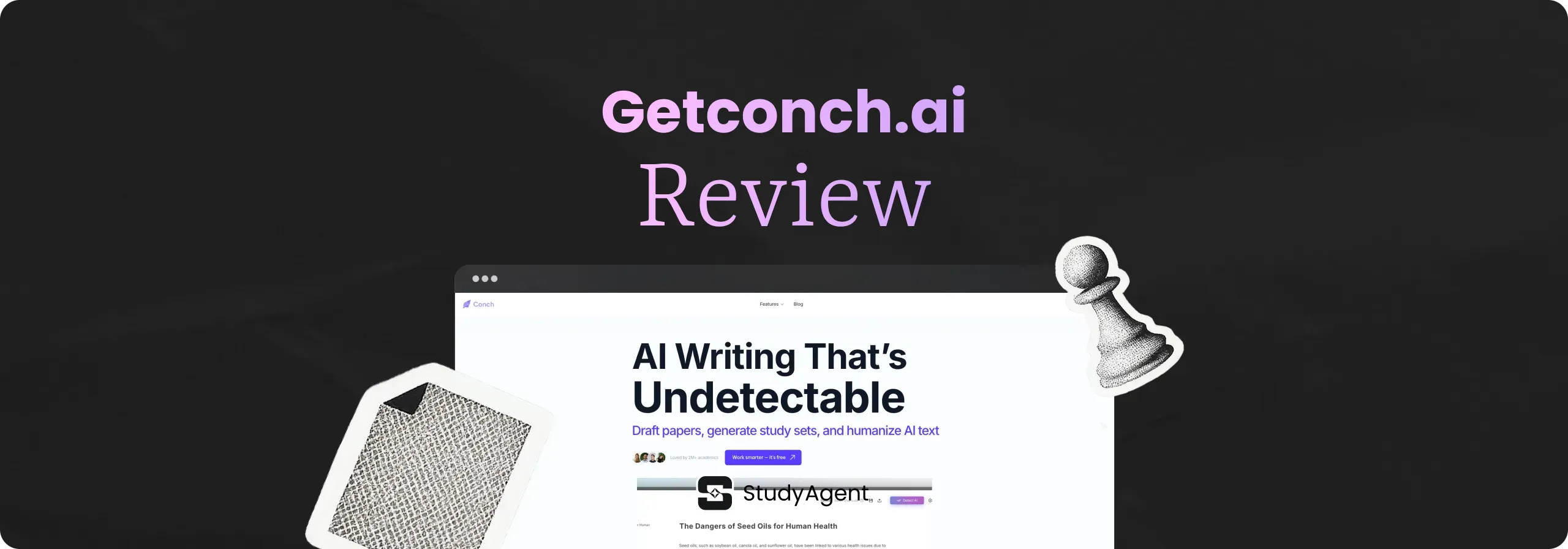Getconch.AI Review