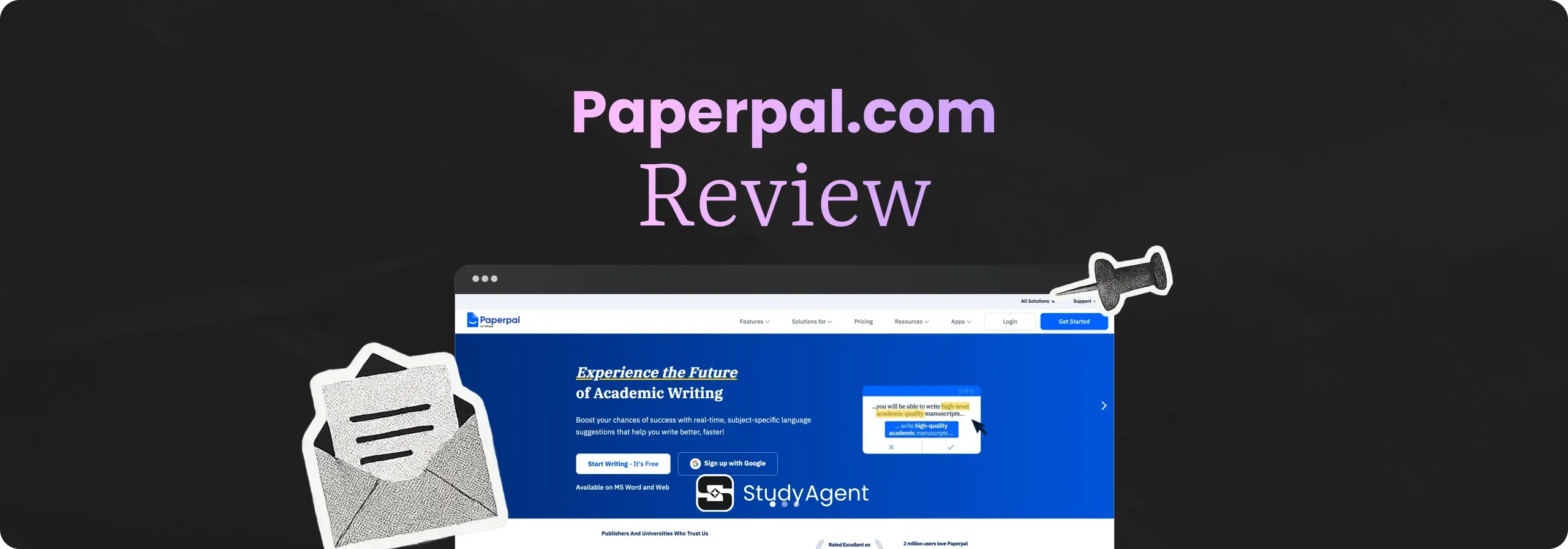 Paperpal.com Review