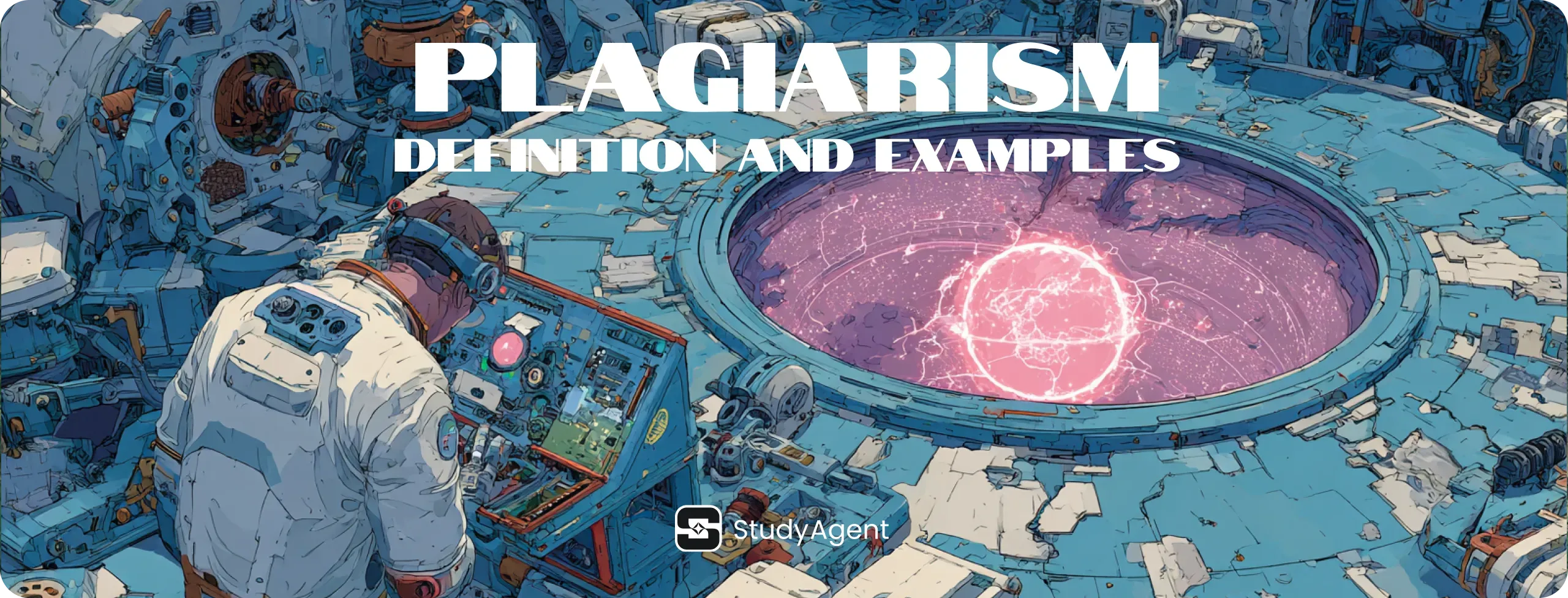 Plagiarism definition and examples