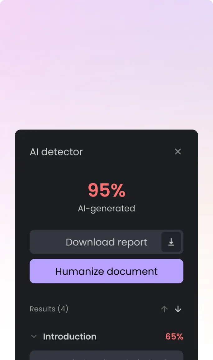 Check your score