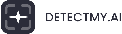 DetectMyAI logo