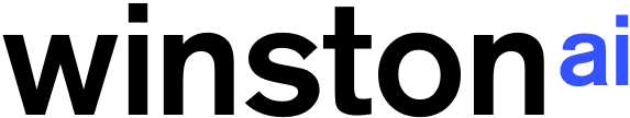 Winston AI logo