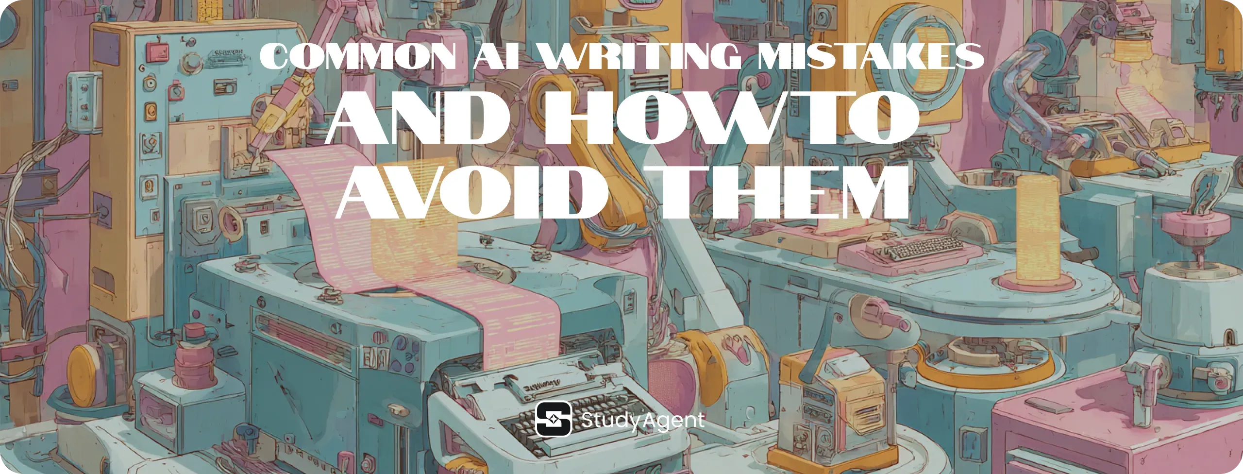 Common AI Writing Mistakes and How to Avoid Them