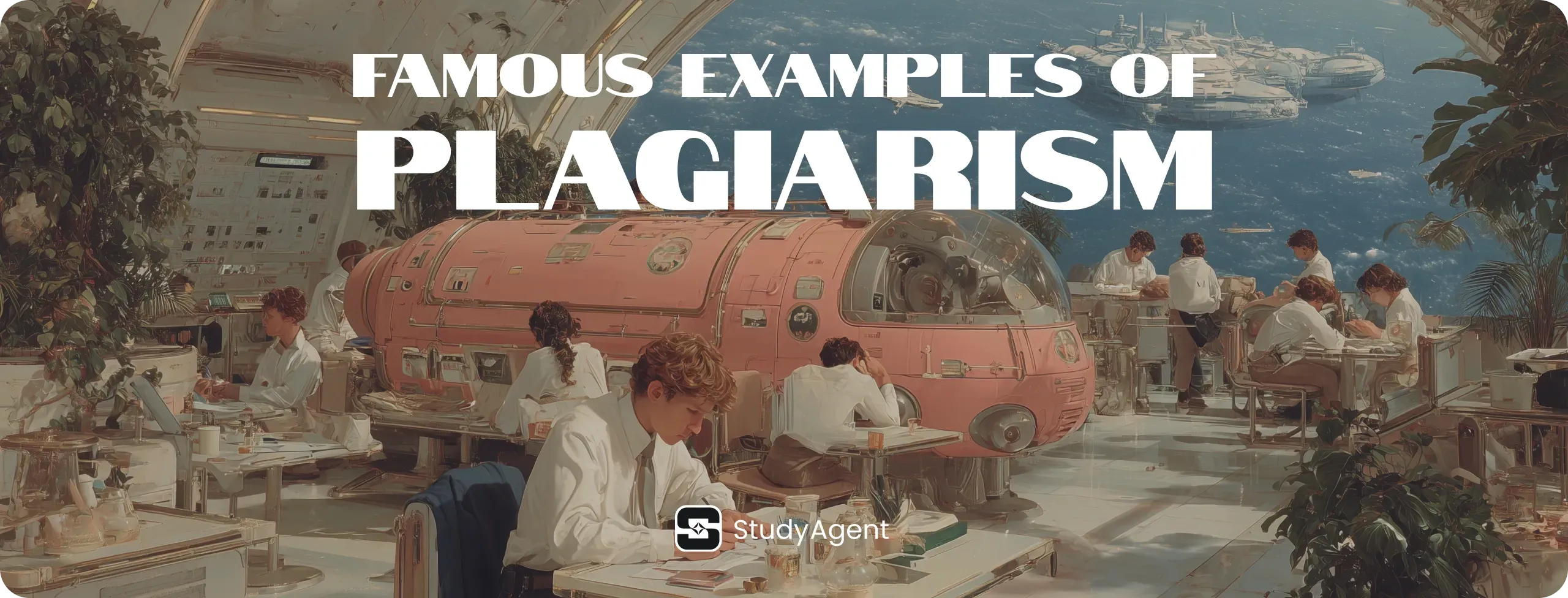 Famous Examples of Plagiarism