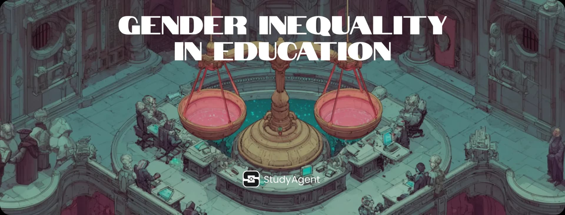 Gender Inequality in Education