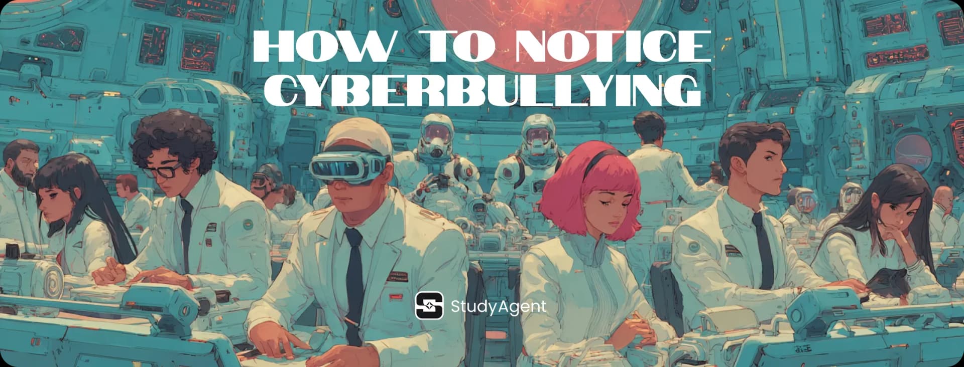 How to Notice Cyberbullying
