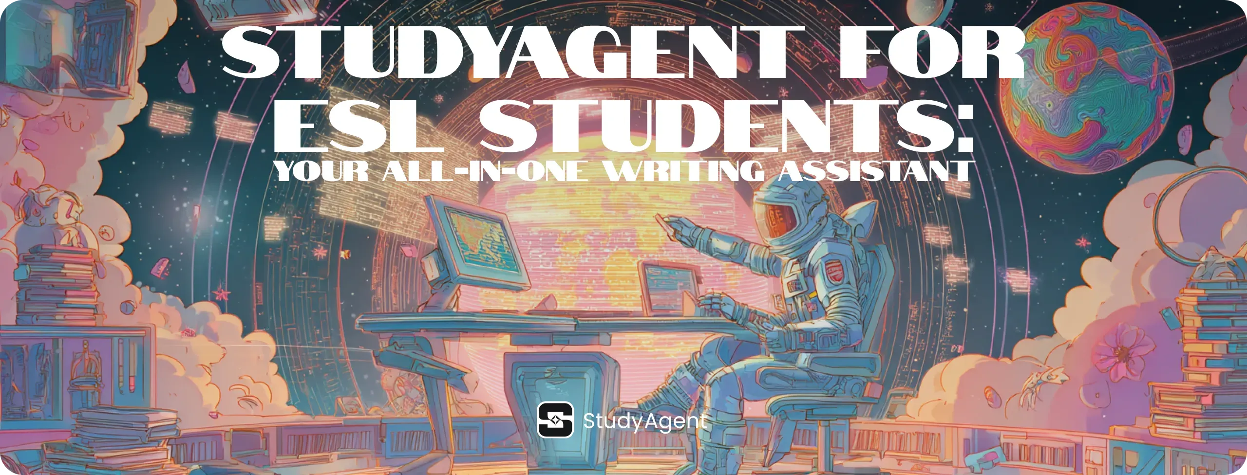StudyAgent for ESL Students