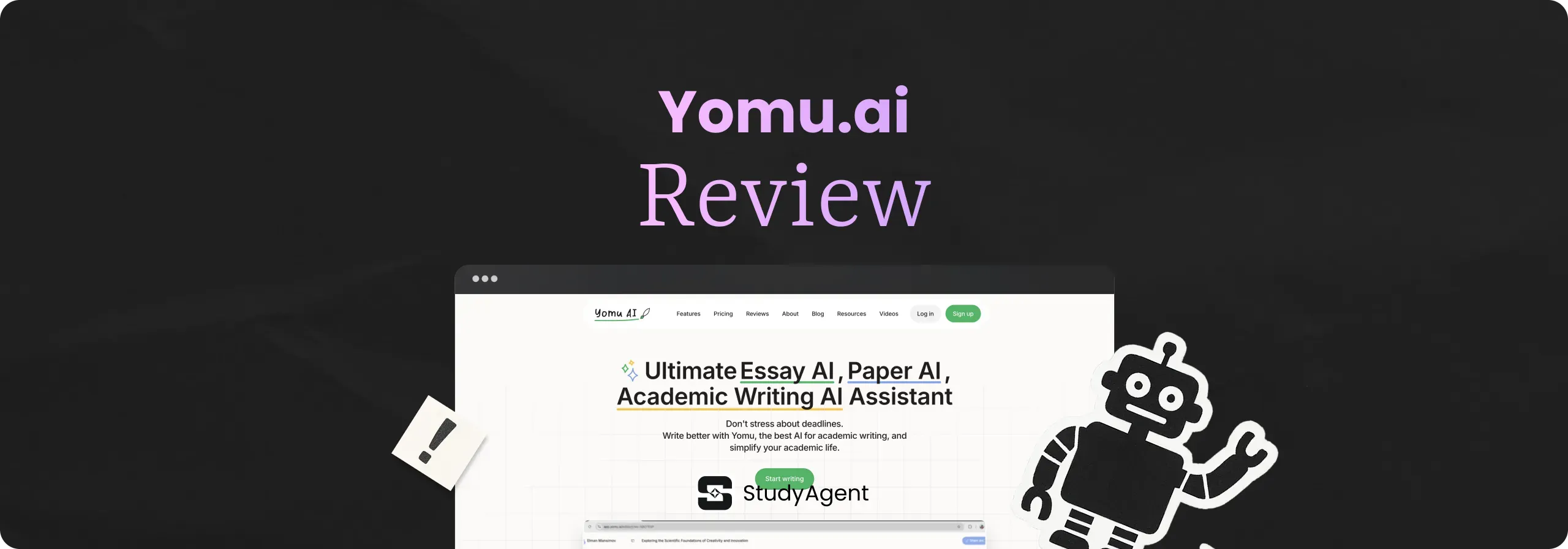 Yomu.ai Review