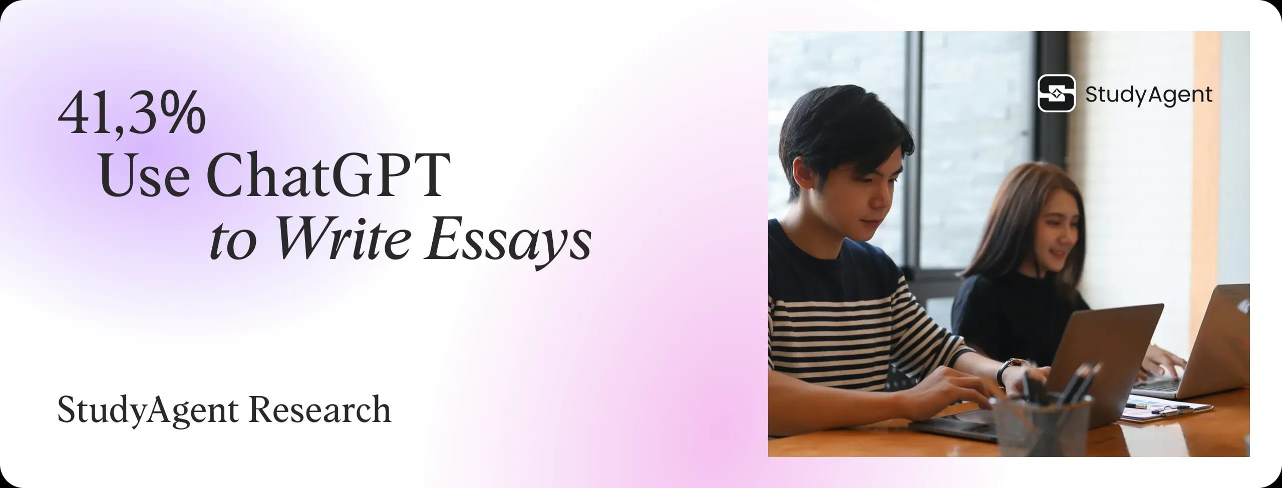 Survey: 41,3% use ChatGPT to write their essays